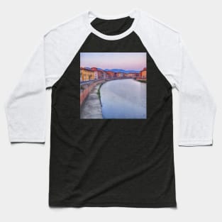 Pisa II Baseball T-Shirt